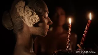 Lustful Dreams come to Life - Sinfulxxx