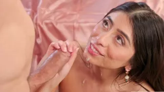 Mick Blue And Violet Myers - Big Ass Cutie Moans From Cock In Anal Hole