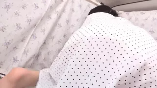 D-Ma'am, you're actually a pervert, aren't you?