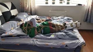 White Boots And Bondage