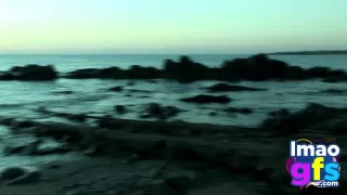 Sweet Paul showing medium tits and ass Nude in Abandone House