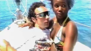 African Teen Rescued Off The Coast Pays Gladly With Her Pussy Getting Railed Outdoor In Public Beach