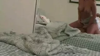 Armani jerks off hard cock