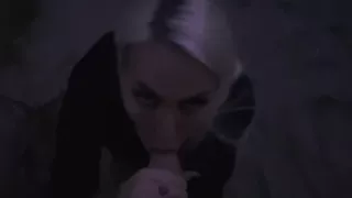 Sandra Bay Fucking In The Forest