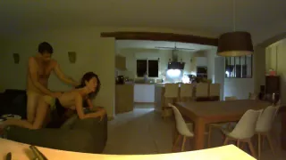 je baise ma maitresse en filmant avec une caméra cachée