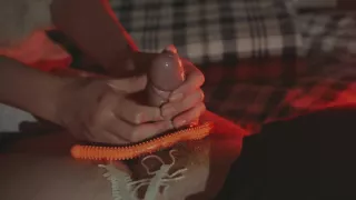 Pov Teen Scared Cock Halloween