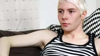 Emo Twink Kevin Loves To Spurt - Kevin Nash