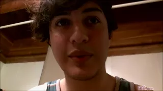 Hunter Tyler Blow His Buddy - Benji Elliot And Hunter Tyler