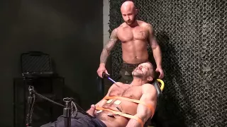 Tied & Tormented - Part 1 - Drake Jaden & Dirk Caber