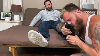 Piedi, Feticismo, Amico, Gay