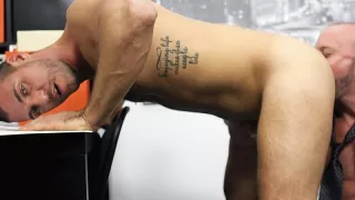 Casey Williams und Parker Wright - Horny Office Butt Banging