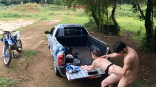 Horny Couple Real Sex In The Country Amateur Videos