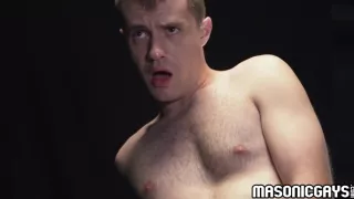 Apprentice Sodomized By Mason Master In Dungeon - Maxx Monroe And Legrand Wolf