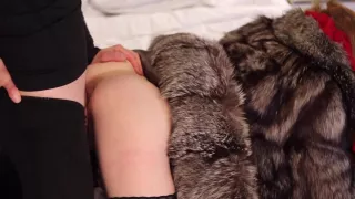 Robber Caught And Fucked Rich Babe 8 Min