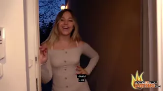 Selvaggia: Sucks And Fucks A Stranger's Cock