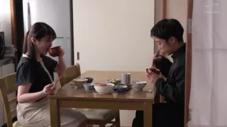 Hot japonese mom and stepson 121