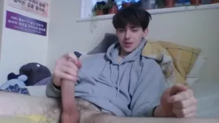 Amateur, Grosse Bite, Gay, Solo