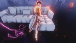 Ela Darling - CGI - ViroPlayspace