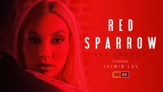 Red Sparrow (A XXX Parody) - VRConk
