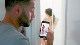 Abella Danger gets tricked into fucking her step-bro - BangTrickery