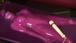 Rubbedpassion - Vacbedorgasm