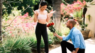 You're Late...Again, Scene #01