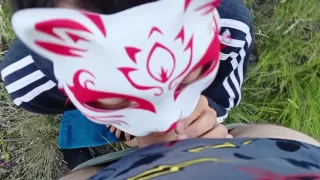 Ejaculação, Garganta Funda, Extremo, Ar Livre, POV, Público