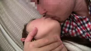 B-Mature pussy covered with love juice that swallows the cock