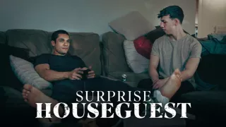Troye Jacobs & Andrew Miller in Surprise Houseguest