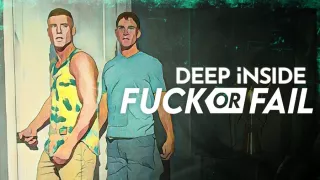 Brandon Anderson & Justin Matthews in Fuck or Fail