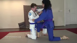 Suzie Vs. Potter, Gi