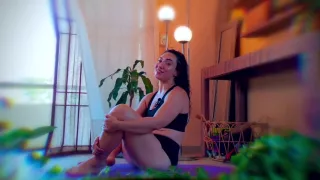 Sensual Yoga Stretch To Feel Beautiful Perfect Pre Masturbation Self Love Practice