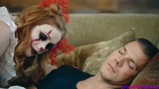 Stop Clowning Around Stepsis - S18:E9 - Stepsiblingscaught