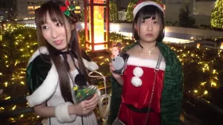 酔った勢いで本気セックス！ナンパしたギャルを誘ってハメ倒す