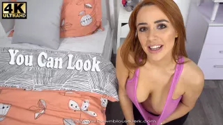 You Can Look - DownblouseJerk