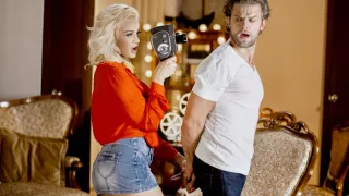 Cherry Kiss & Vince Karter in Monday, Scene #01