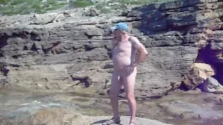 Nichts Besonderes, nur mein nacktes Wochenende