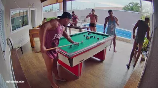 My Frat House - schwule Reality Show