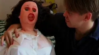 Horny Studs Comes Alive And He Fucks Her In Bed