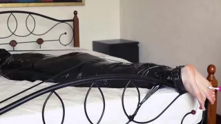 Mummified Tickle Torture Feet