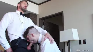 Happy New Year - ManRoyale