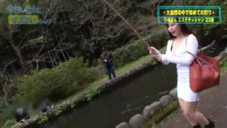 エステティシャンの24歳素人お姉さんを口説いて即ハメ