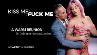 Siri Dahl & Marcus London in A Warm Reunion, Scene #01