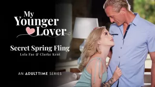 Lola Fae & Clarke Kent in Secret Spring Fling, Scene #01