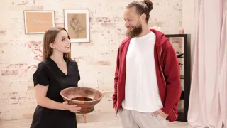 Laney Grey in Thanks For Your HARD Work!, Scene #01