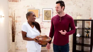 Daya Knight in Don't I Know You From Somewhere?, Scene #01