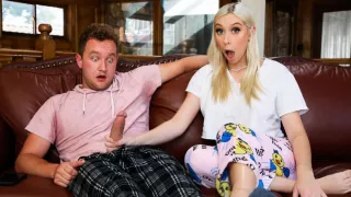 Kay Lovely & Van Wylde in It's Okay, She's My Stepsister #07 - Kay Lovely & Van Wylde, Scene #03