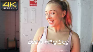Beth - Beth’s Filthy Day - Sexy Videos - WankitNow