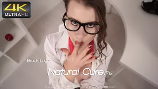 Brook Logan - Natural Cure:Pt2 - Sexy Videos - WankitNow