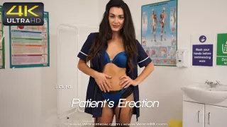 Laura - Patient's Erection - Sexy Videos - WankitNow